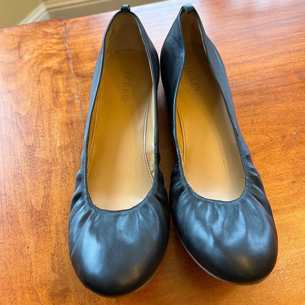 J Crew Ballet Flats